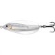 Livetarget Erratic Shiner Löffel Silber/Perlmutt 14gr 6cm Taumelnder Blinker