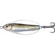 Livetarget Erratic Shiner Löffel Silber/Bronze 21gr 7cm Taumelnder Blinker