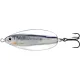 Livetarget Erratic Shiner Spoon Glow/Black 21gr 7cm Taumelblinker