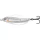 Livetarget Erratic Shiner Löffel Silber/Perlmutt 21gr 7cm Taumelnder Blinker