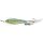 Livetarget Flutter Shad Jigging Spoon Gold/Grün 11gr 5cm Taumelblinker