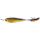 Livetarget Flutter Shad Jigging Löffel Gold/Schwarz 11gr 5cm Taumelnder Blinker