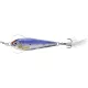 Livetarget Flutter Shad Jigging Spoon Silber/Violett 11gr 5cm Taumelblinker