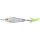 Livetarget Flutter Shad Jigging Löffel Glow/Perlmutt 11gr 5cm Taumelnder Blinker