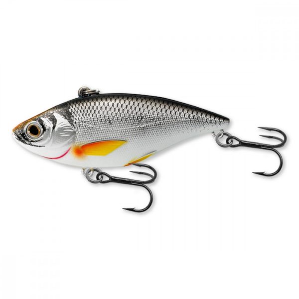 Livetarget Golden Shiner Rattlebait Glow/Gold 5cm 7gr Vertikalköder