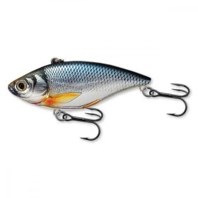   Livetarget Golden Shiner Rattlebait Silber/Blau 6cm 7gr Vertikalköder