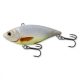 Livetarget Golden Shiner Rattlebait Glow/White 6cm 7gr Vertikalköder