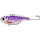 Livetarget Sonic Shad Blade Bait Violett/Schwarzer Rücken 5cm 11gr Vertikalköder