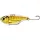 Livetarget Sonic Shad Blade Bait Gold/Kürbis 5cm 11gr Vertikalköder