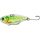 Livetarget Sonic Shad Blade Bait Gold/Barsch 5cm 11gr Vertikalköder