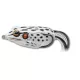 Livetarget Frog Walking Bait Albino/Weiß 4,5cm 7gr Frosch Kunstköder