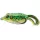 Livetarget Frog Walking Bait Fluoreszierendes Grün/Gelb 5,5cm 18gr Frosch Kunstköder