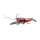 Livetarget Live Craw Finess Bait Rot 6,3cm 11gr Plastikköder