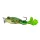 Livetarget The Ultimate Frog Popper Bait Grün Gelb 5cm 21gr Frosch Imitation