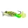 Livetarget The Ultimate Frog Popper Bait Florogreen Yellow 5cm 21gr Frosch Imitation