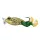 Livetarget The Ultimate Frog Popper Bait Emerald Brown 5cm 21gr Frosch Imitation