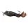 Livetarget The Ultimate Frog Popper Bait Black 5cm 21gr Frosch Imitation