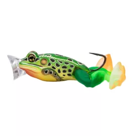   Livetarget The Ultimate Frog Popper Bait Emerald Red 5cm 21gr Frosch Imitation