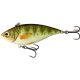 Livetarget Gelbbarsch Rattlebaitglow Uv 5cm 7gr Sinkender Wobbler