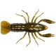 Livetarget Crawfish Un-Rigged Green-Moss 9,7cm Sinking Plastic Krebs