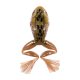 Livetarget Freestyle Frog Hellbraun-Braun 5cm Froschimitation 4Stk