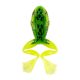 Livetarget Freestyle Frog Chartreuse-Grün 5cm Froschimitation 4Stk