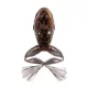 Livetarget Freestyle Frog Brown-Black 6cm Frosch Imitation 3 Stk.