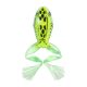 Livetarget Freestyle Frog Grün-Weiß 6cm Froschimitation 3Stk