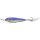 Livetarget Flutter Shad Silver Violet 21gr 6cm Taumelblinker