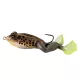 Livetarget The Ultimate Frog Stride Bait Tan-Braun 6,3cm 28gr Froschimitat
