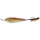 Livetarget Flutter Shad Jigging Spoon Gold-Red 6cm 21gr Taumelnder Blinker