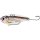 Livetarget Sonic Shad Blade Bait Glow-Black 5,5cm 7gr Vertikalköder