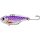 Livetarget Sonic Shad Blade Köder Violett-Schwarz 5,5cm 7gr Vertikalköder