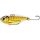 Livetarget Sonic Shad Blade Bait Gold-Kürbis 5,5cm 7gr Vertikal-Kunstköder