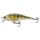 Livetarget Gelbbarsch Jerkbait Natur-Matt Schwebend 9,8cm 16gr Wobbler