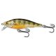 Livetarget Flussbarsch Jerkbait Metallic-Glanz Schwebend 11,5cm 35gr Wobbler