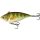 Livetarget Flussbarsch Rattlebait Glow-UV 6cm 11gr Sinkender Wobbler