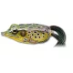Livetarget Frosch Walking Bait Smaragd-Braun 6,5cm 21gr Schwimmende Frosch-Imitation