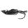Livetarget Maus Walking Bait Schwarz-Schwarz 9cm 28gr Maus-Kunstköder