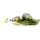 Livetarget Goby Paddletail Rigged Chartreuse-Grün 7,1cm 10gr Sinkender Gummifisch