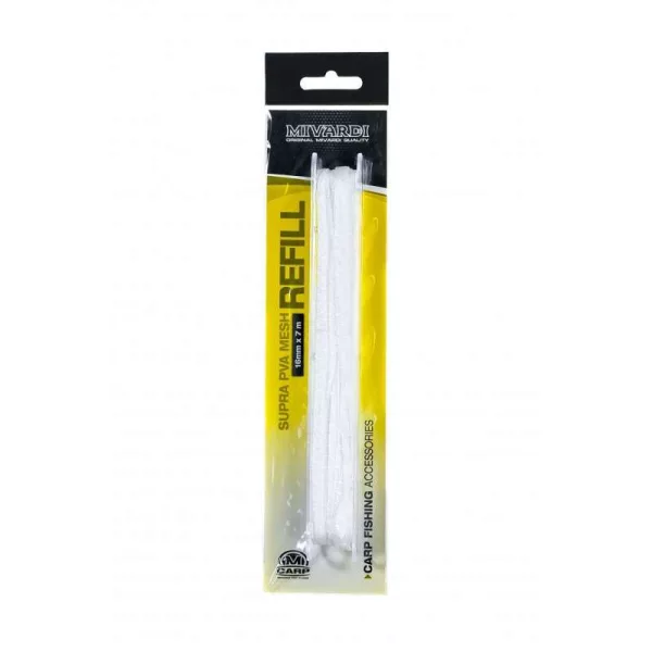 Mivardi Supramesh 28mm PVA Nachfüllpackung 7m