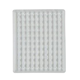 Mivardi Transparenter Boiliestopper 200 Stk.