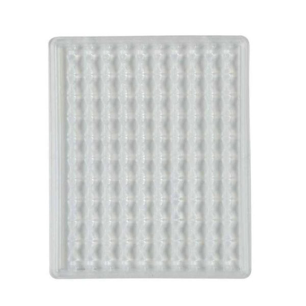 Mivardi Transparenter Boiliestopper 200 Stk.