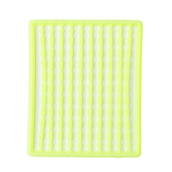 Mivardi Gelb Boilie Stopper 200 Stk.