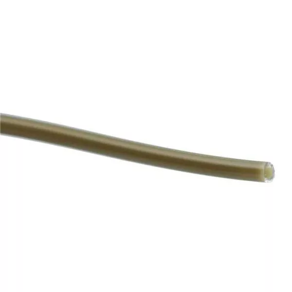 Mivardi PVC Grün 1,00mx2,00mm Anti-Tangle Schlauch 1m