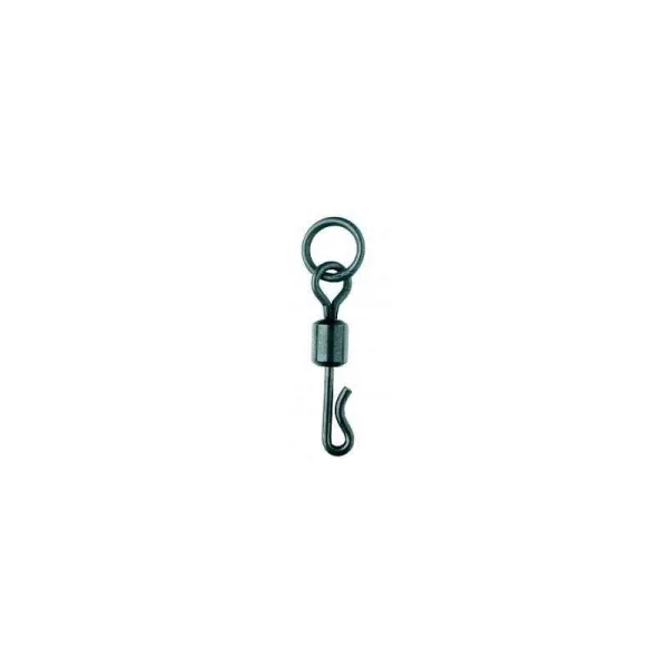 Mivardi Quick Change Schnellverschluss mit Ring 10 Stk.