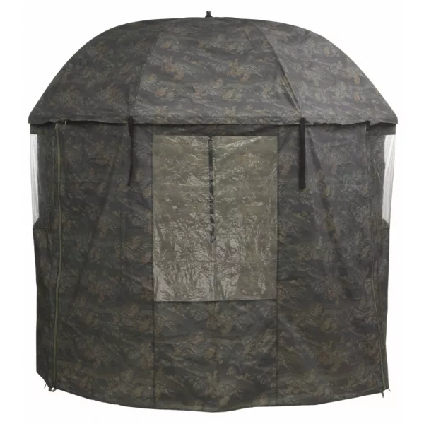 Mivardi Camo Full Cover Zelt-Schirm 250cm