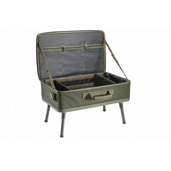 Mivardi Mcarp New Dynasty Case 53x34x15cm Tasche mit Tisch