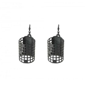 Mivardi Cage Feeder Premium Round 15gr Seitenkorb 2 Stk.
