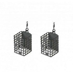 Mivardi Square Cage Feeder Premium 20gr Seitenkorb 2 Stk.